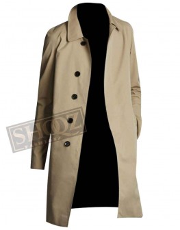 Spy Jason Statham Trench Coat